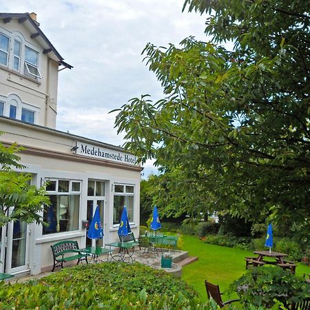 Medehamstede Hotel Shanklin Eksteriør billede