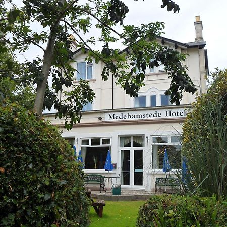 Medehamstede Hotel Shanklin Eksteriør billede