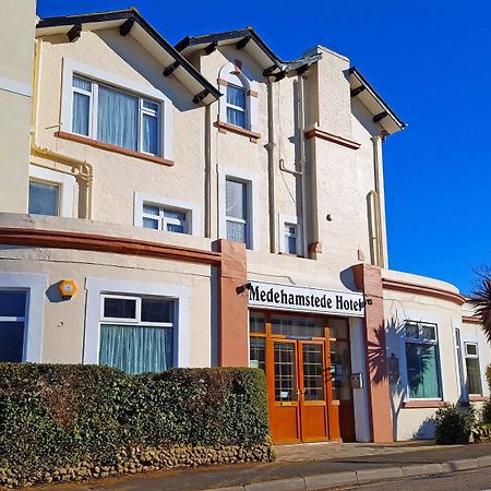 Medehamstede Hotel Shanklin Eksteriør billede