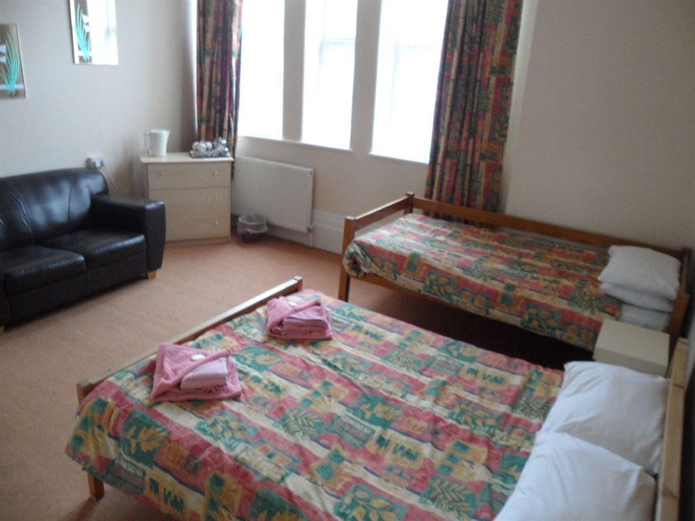 Medehamstede Hotel Shanklin Eksteriør billede