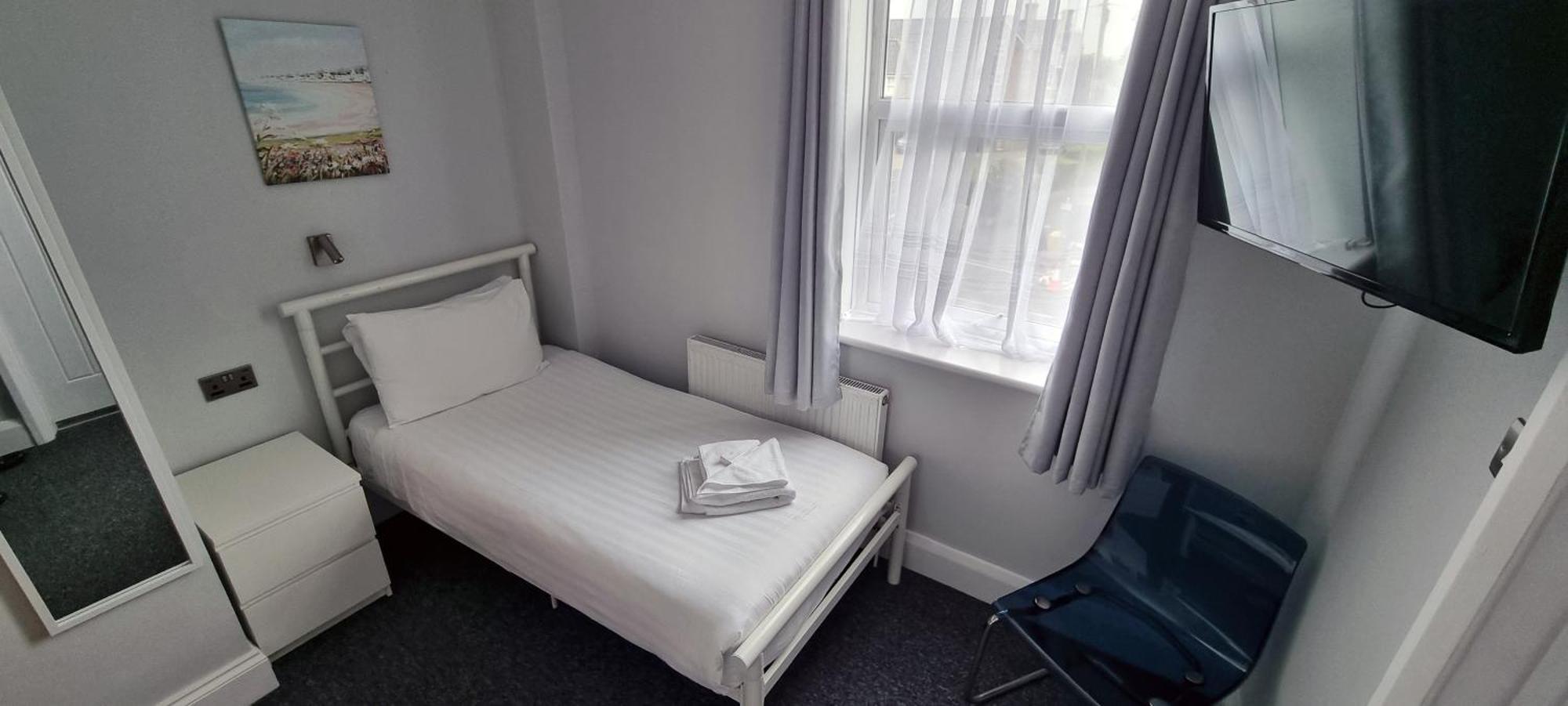 Medehamstede Hotel Shanklin Eksteriør billede