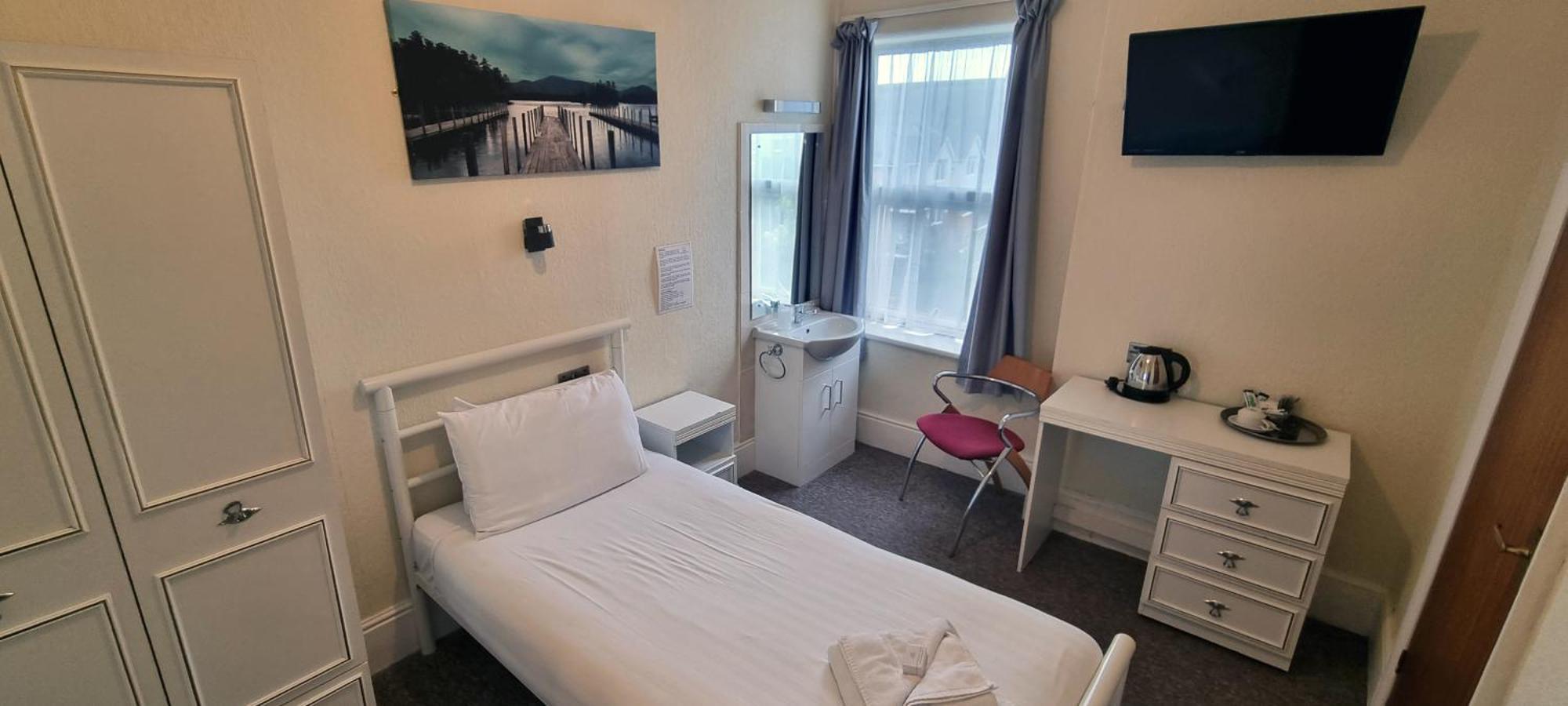 Medehamstede Hotel Shanklin Eksteriør billede