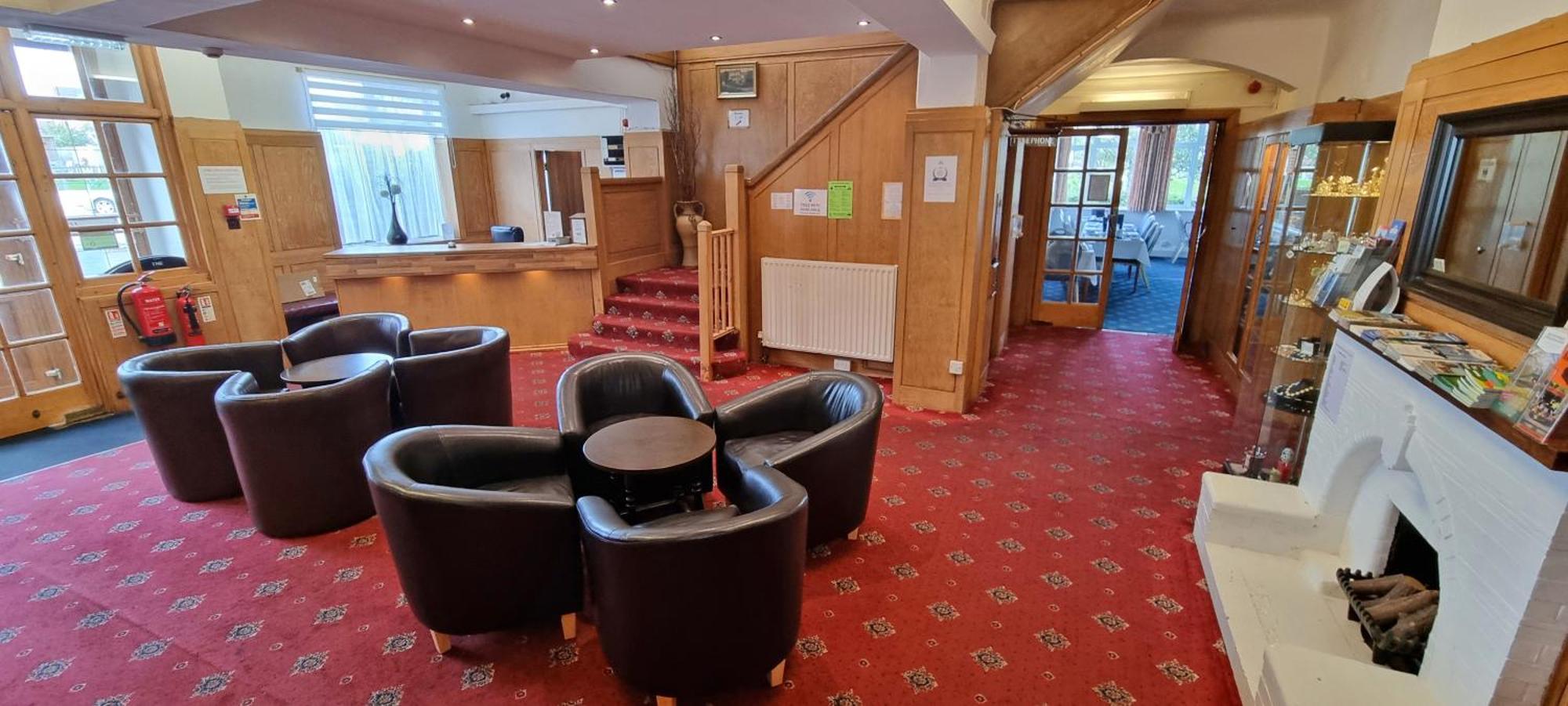 Medehamstede Hotel Shanklin Eksteriør billede