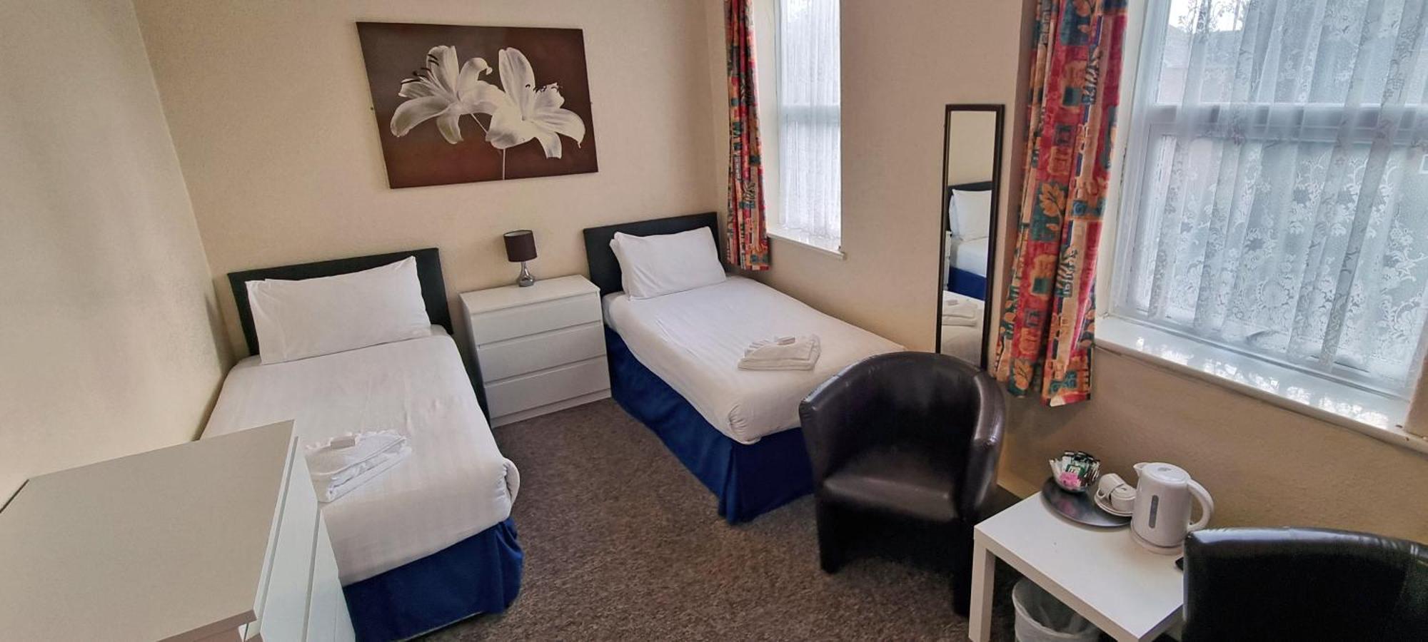 Medehamstede Hotel Shanklin Eksteriør billede
