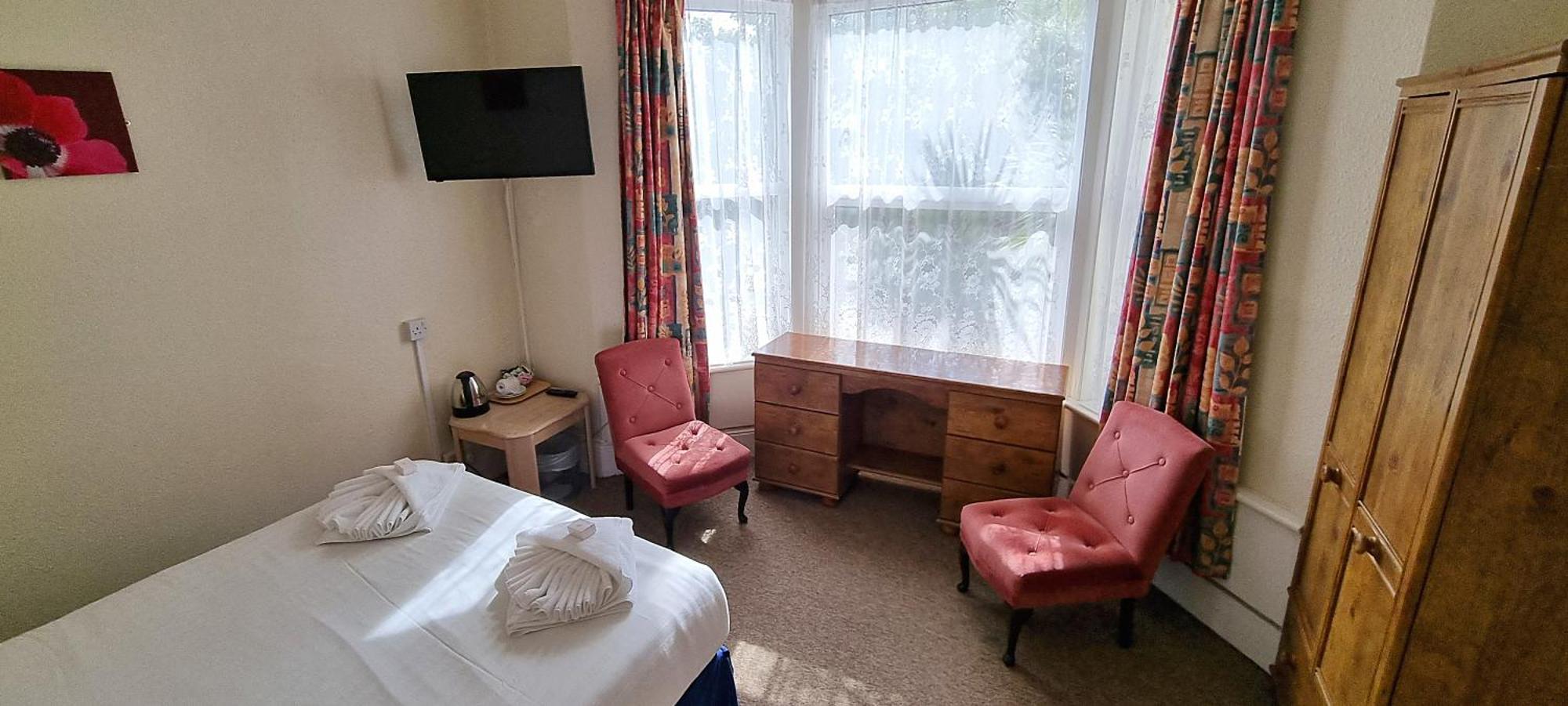 Medehamstede Hotel Shanklin Eksteriør billede