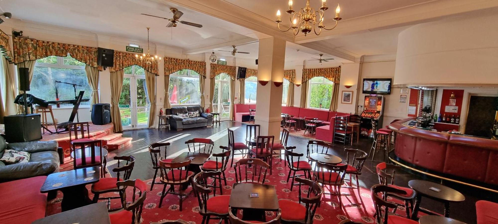 Medehamstede Hotel Shanklin Eksteriør billede