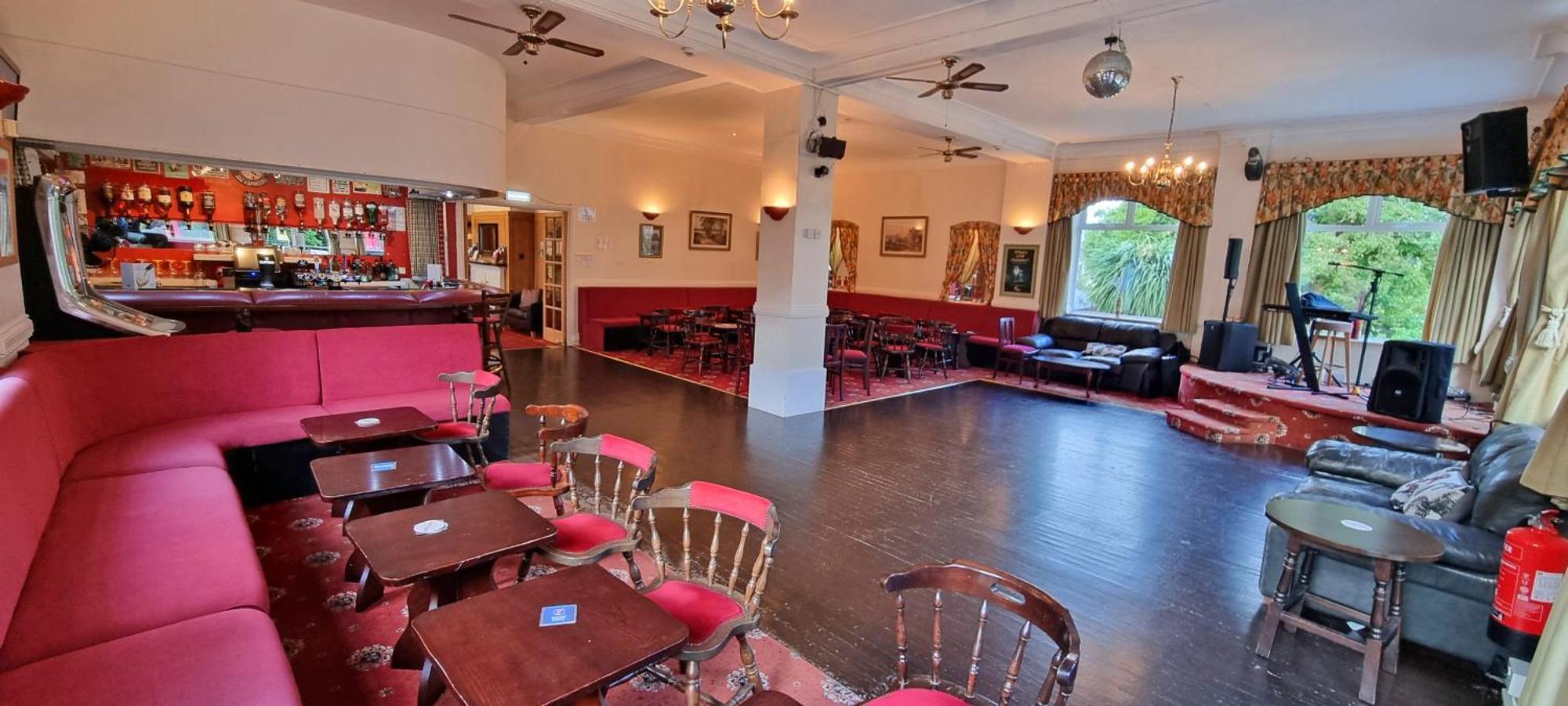 Medehamstede Hotel Shanklin Eksteriør billede