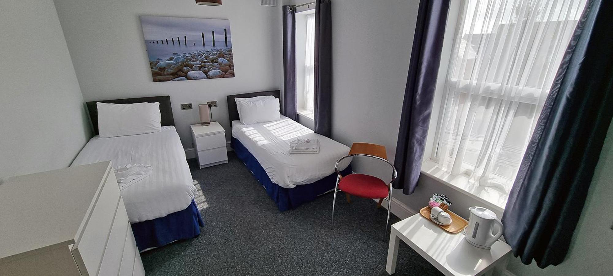 Medehamstede Hotel Shanklin Eksteriør billede