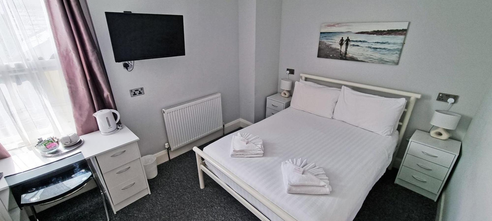 Medehamstede Hotel Shanklin Eksteriør billede