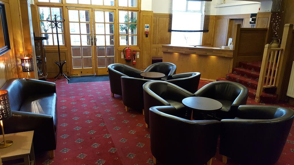 Medehamstede Hotel Shanklin Eksteriør billede