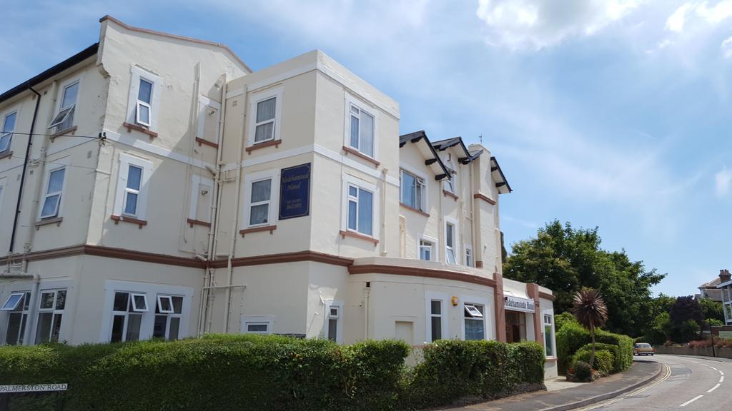 Medehamstede Hotel Shanklin Eksteriør billede