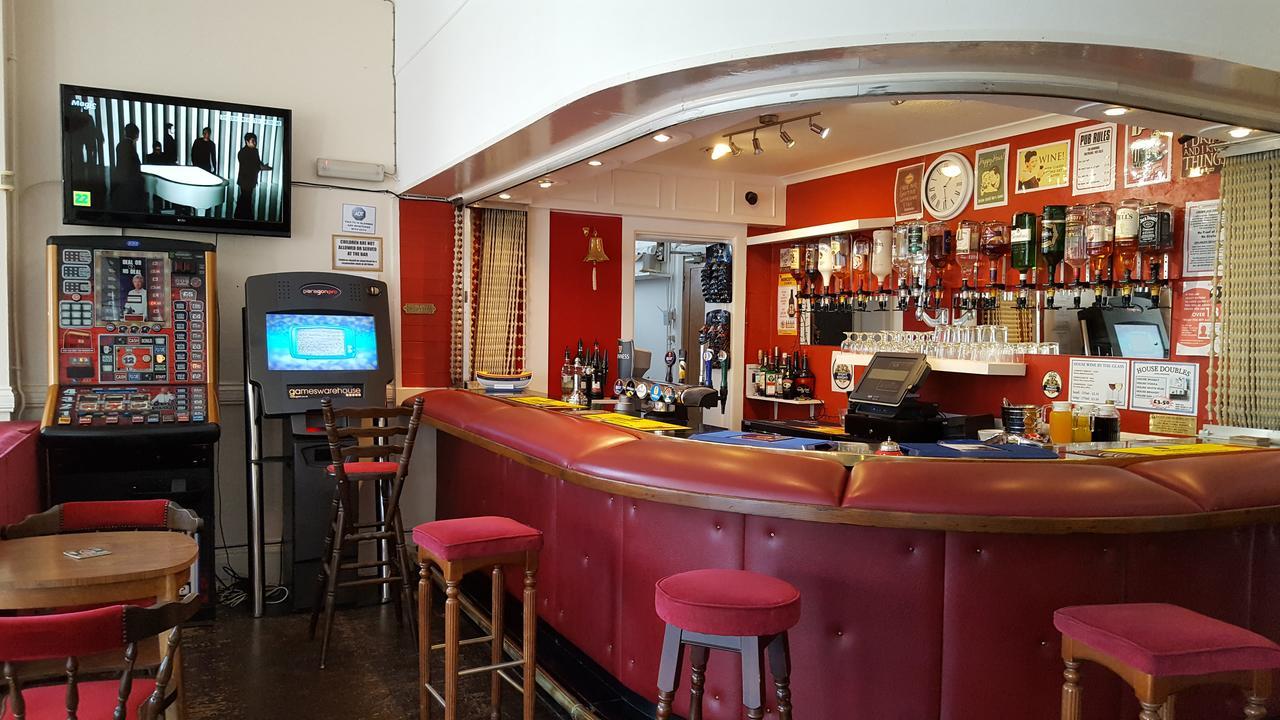 Medehamstede Hotel Shanklin Eksteriør billede
