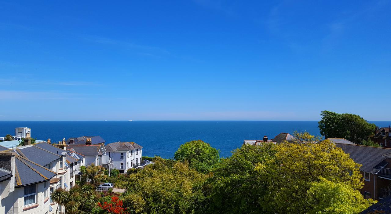 Medehamstede Hotel Shanklin Eksteriør billede