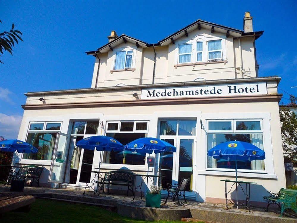 Medehamstede Hotel Shanklin Eksteriør billede