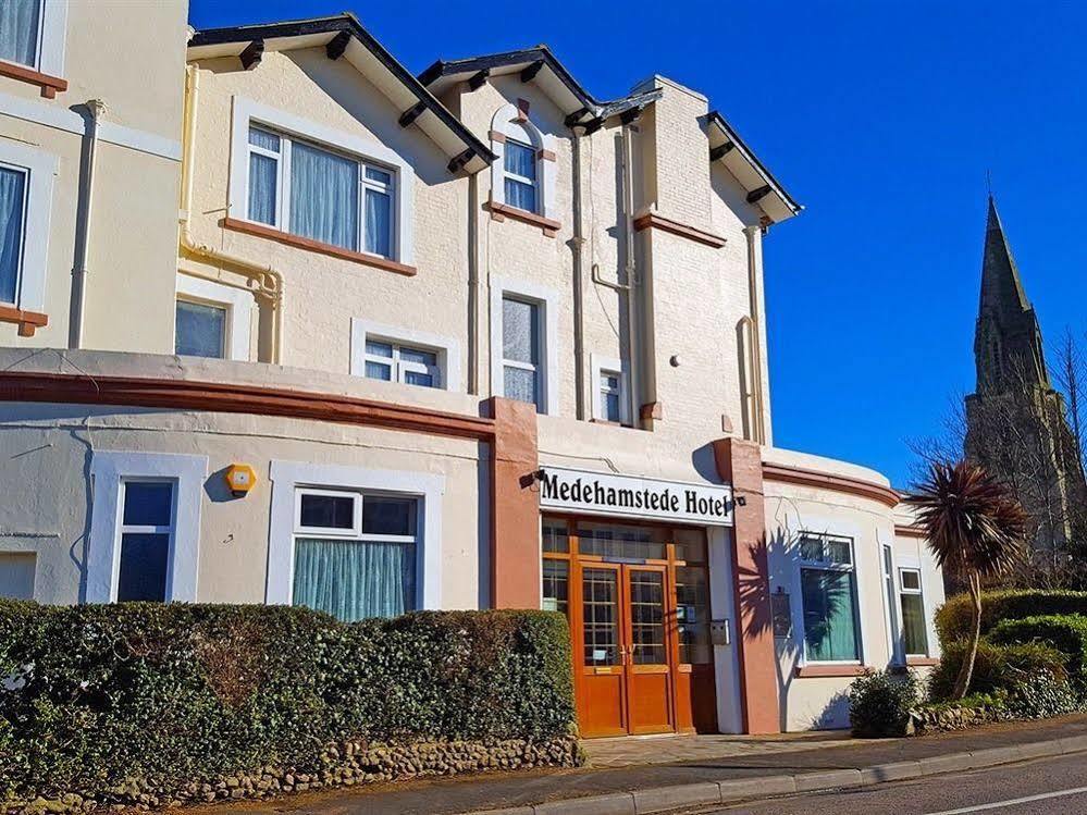 Medehamstede Hotel Shanklin Eksteriør billede