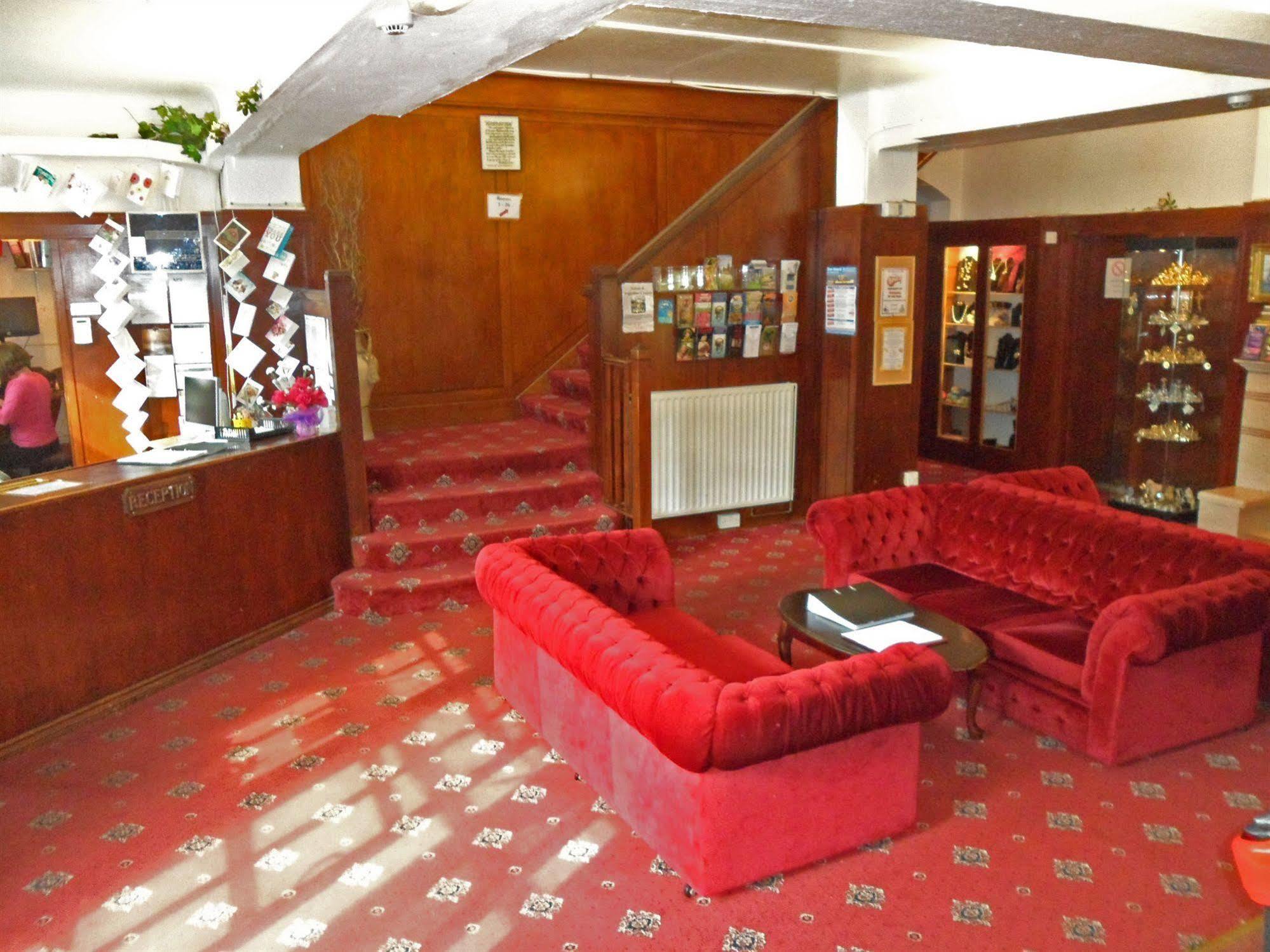 Medehamstede Hotel Shanklin Eksteriør billede