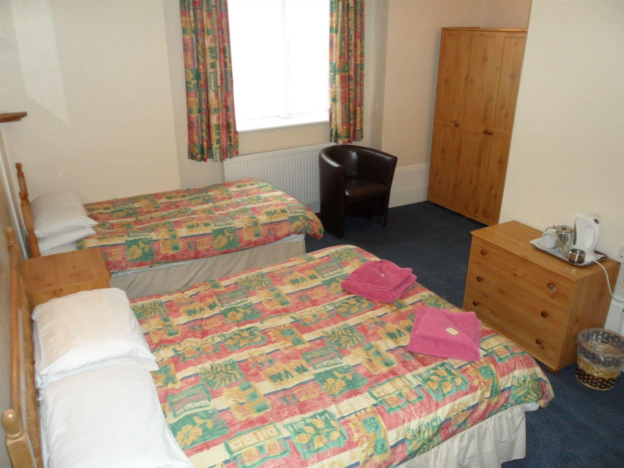 Medehamstede Hotel Shanklin Eksteriør billede