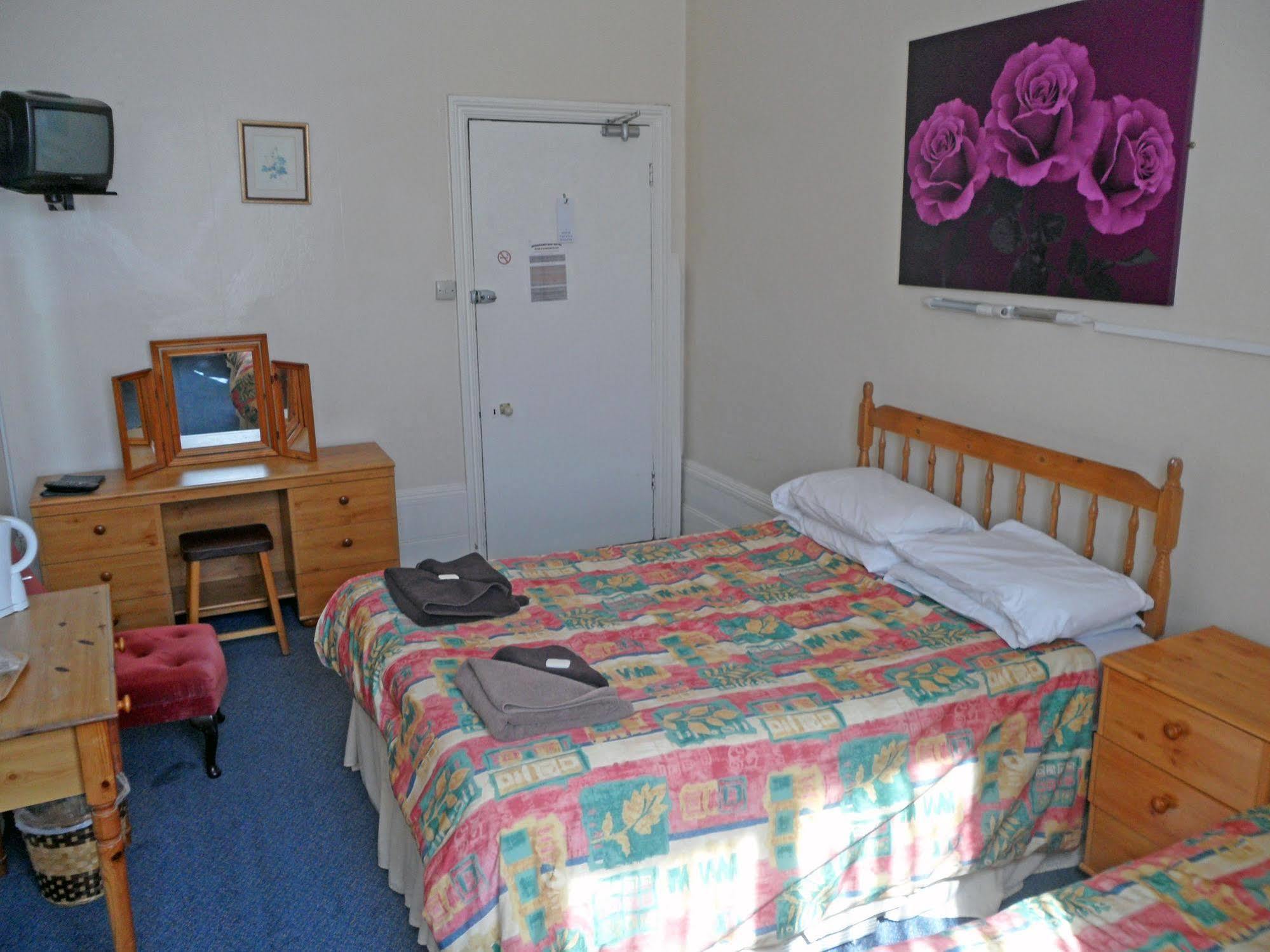 Medehamstede Hotel Shanklin Eksteriør billede