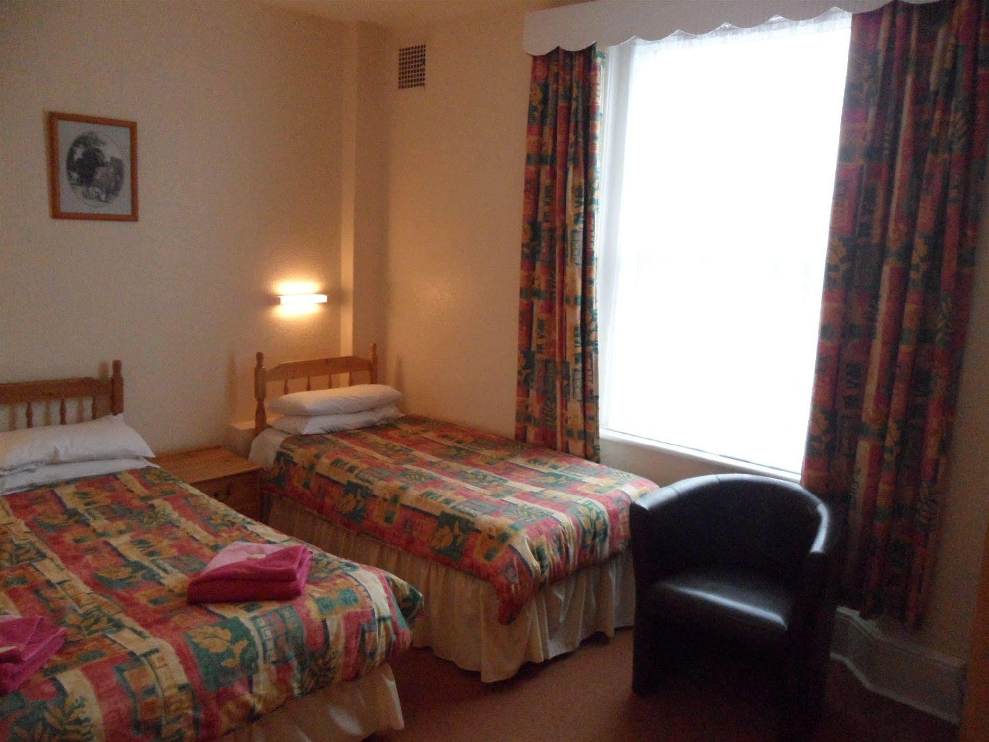Medehamstede Hotel Shanklin Eksteriør billede
