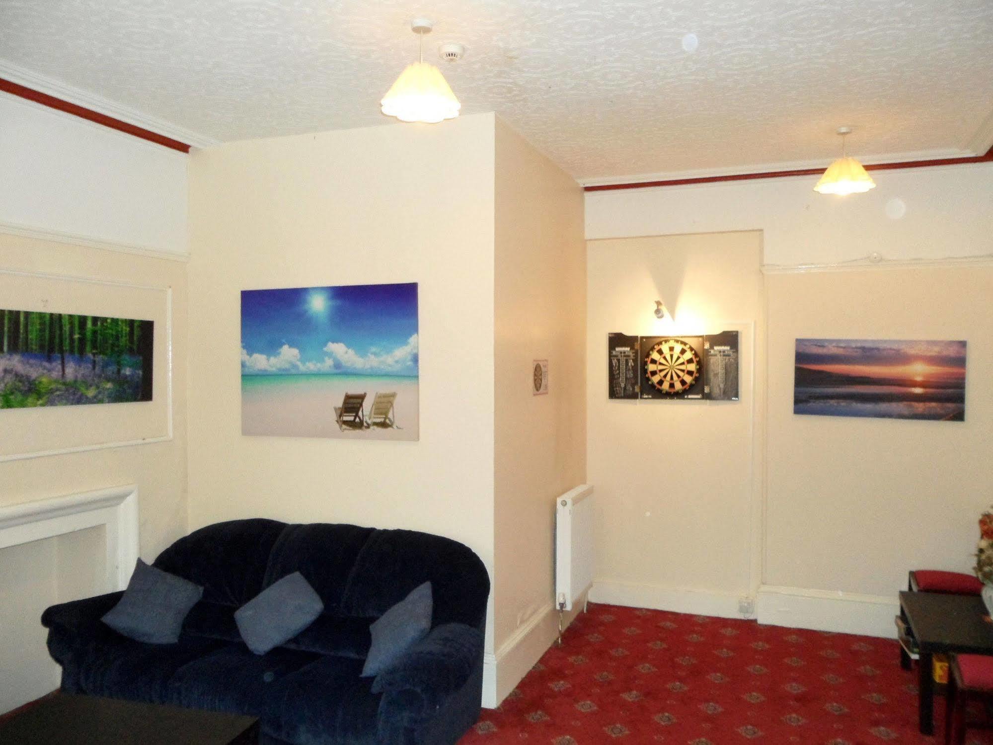 Medehamstede Hotel Shanklin Eksteriør billede