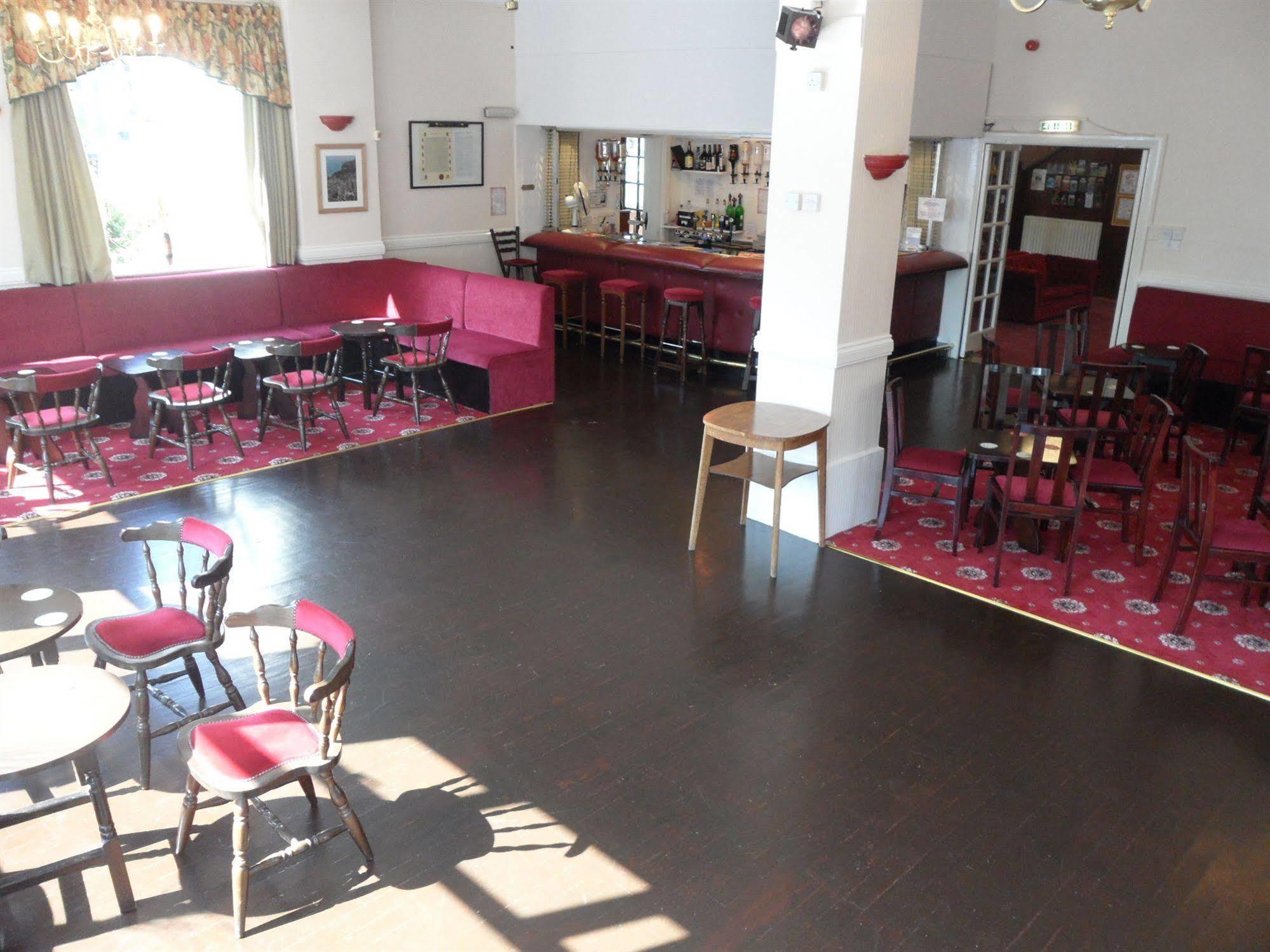Medehamstede Hotel Shanklin Eksteriør billede