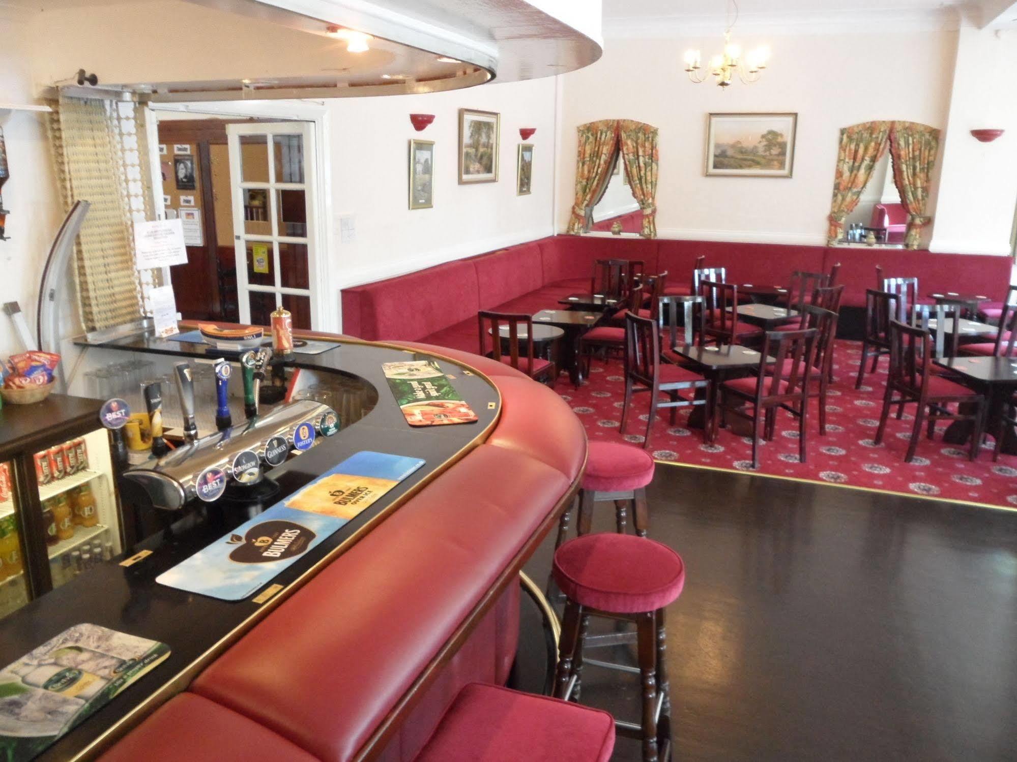 Medehamstede Hotel Shanklin Eksteriør billede