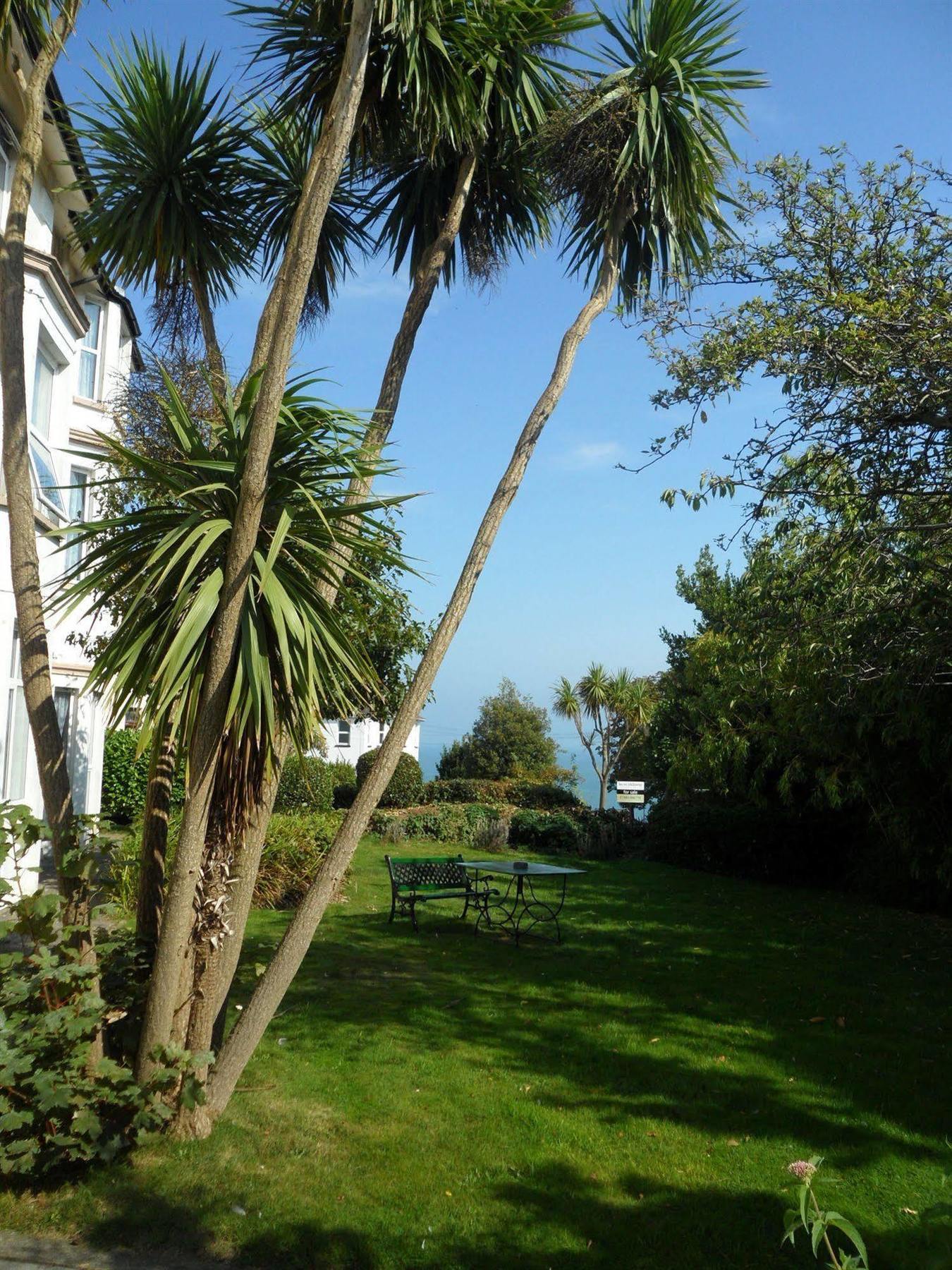 Medehamstede Hotel Shanklin Eksteriør billede