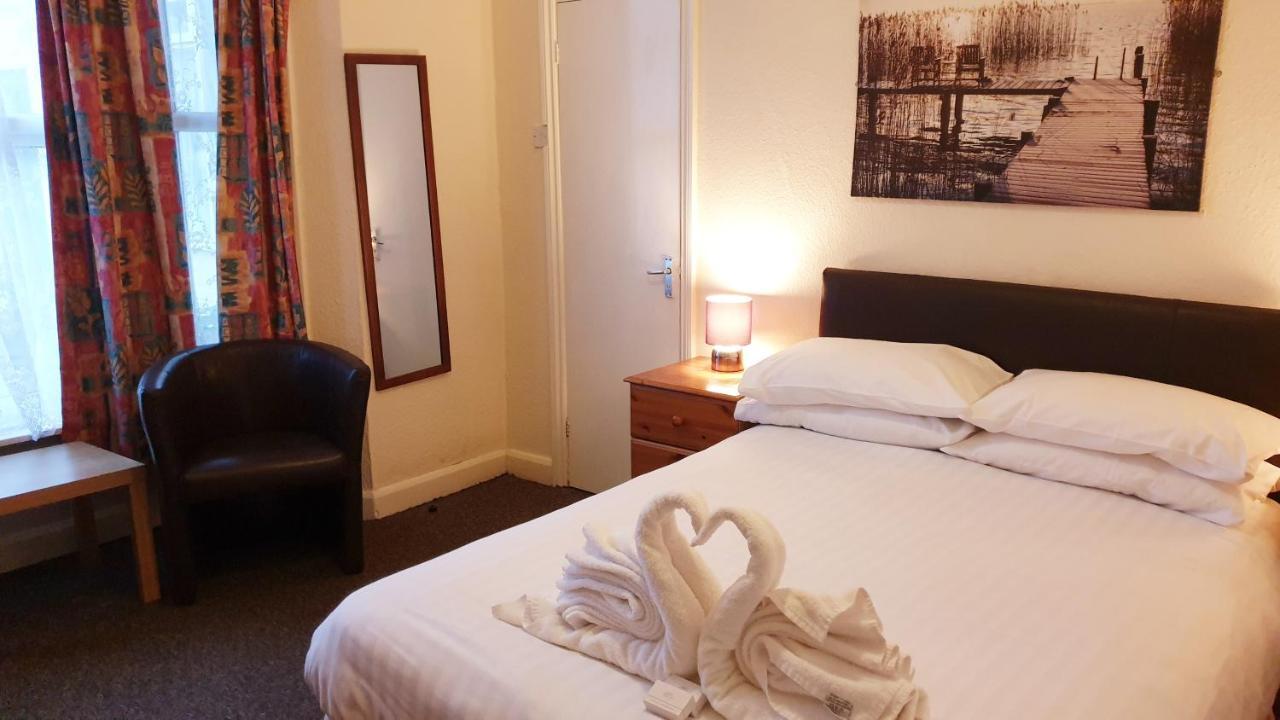 Medehamstede Hotel Shanklin Eksteriør billede