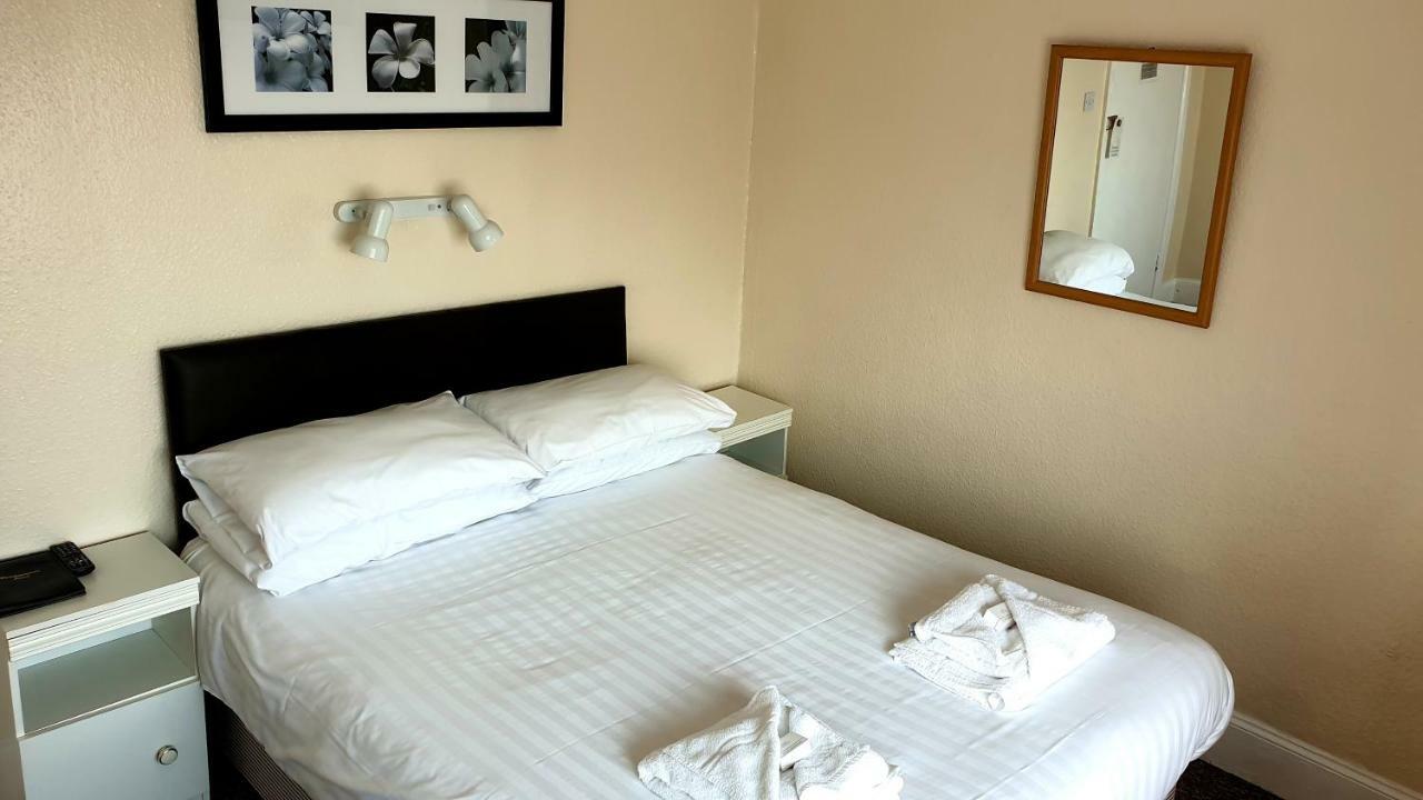 Medehamstede Hotel Shanklin Eksteriør billede