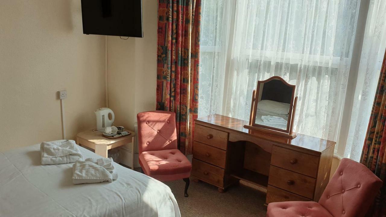 Medehamstede Hotel Shanklin Eksteriør billede